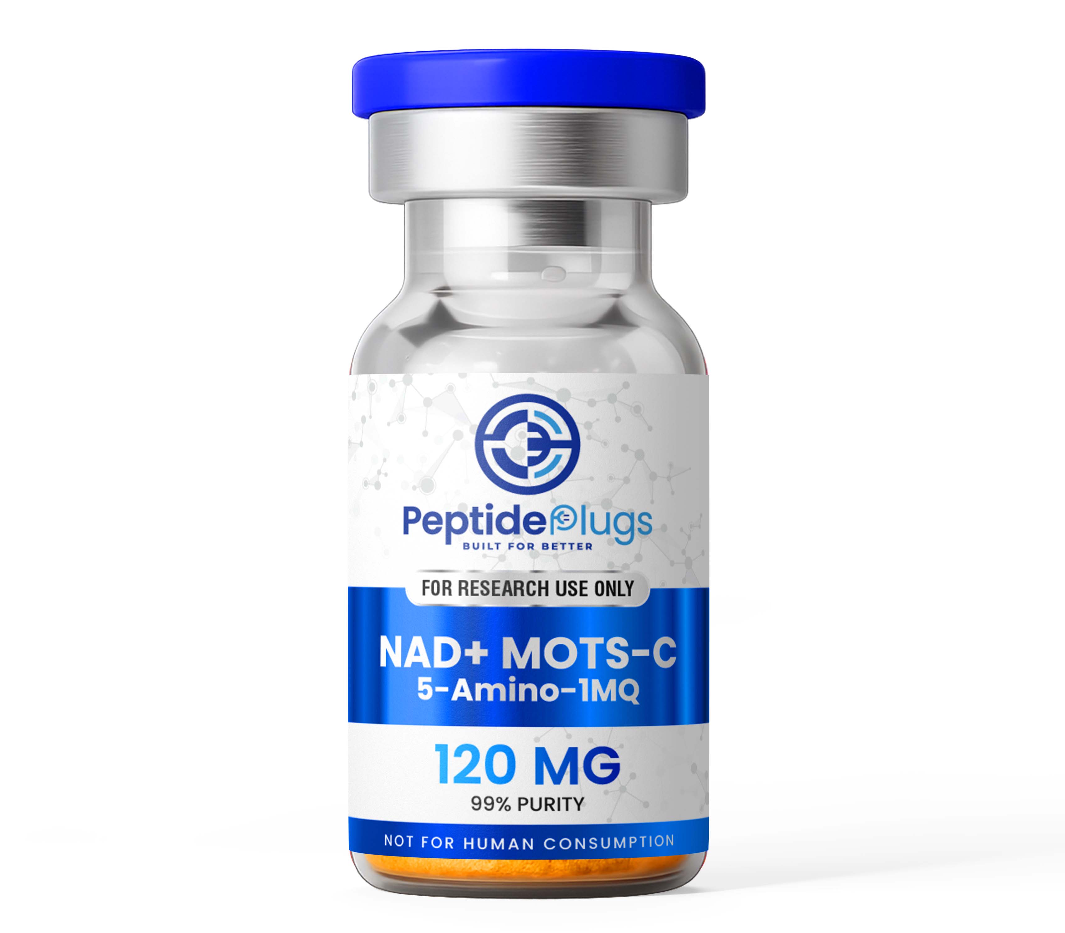 nad+ mots-c and 5-amino-1mq NAD+ + MOTS-c + 5-Amino-1MQ 120mg – PeptidePlugs