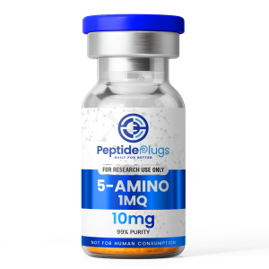 5 amino-1mq 10mg dosage 5-Amino-1MQ – 10 mg | Research Use Only main image 0