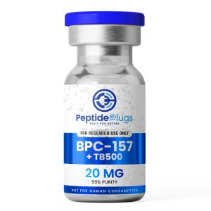 BPC-157 + TB500 20mg – PeptidePlugs