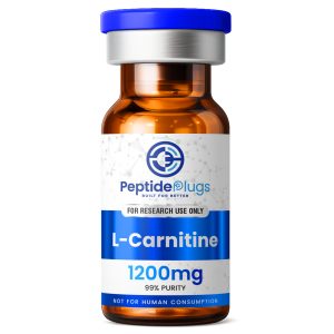 L-Carnitine 1200mg (2180mg Tested)