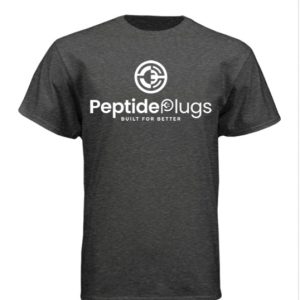 PeptidePlugs T-Shirt - Limited Run