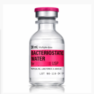Bacteriorstatic Water (Hospira), Pharma Grade 30ml