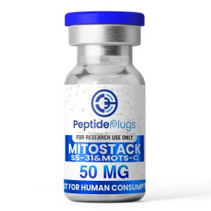 MitoStack (SS-31 + Mots-C) - 50mg