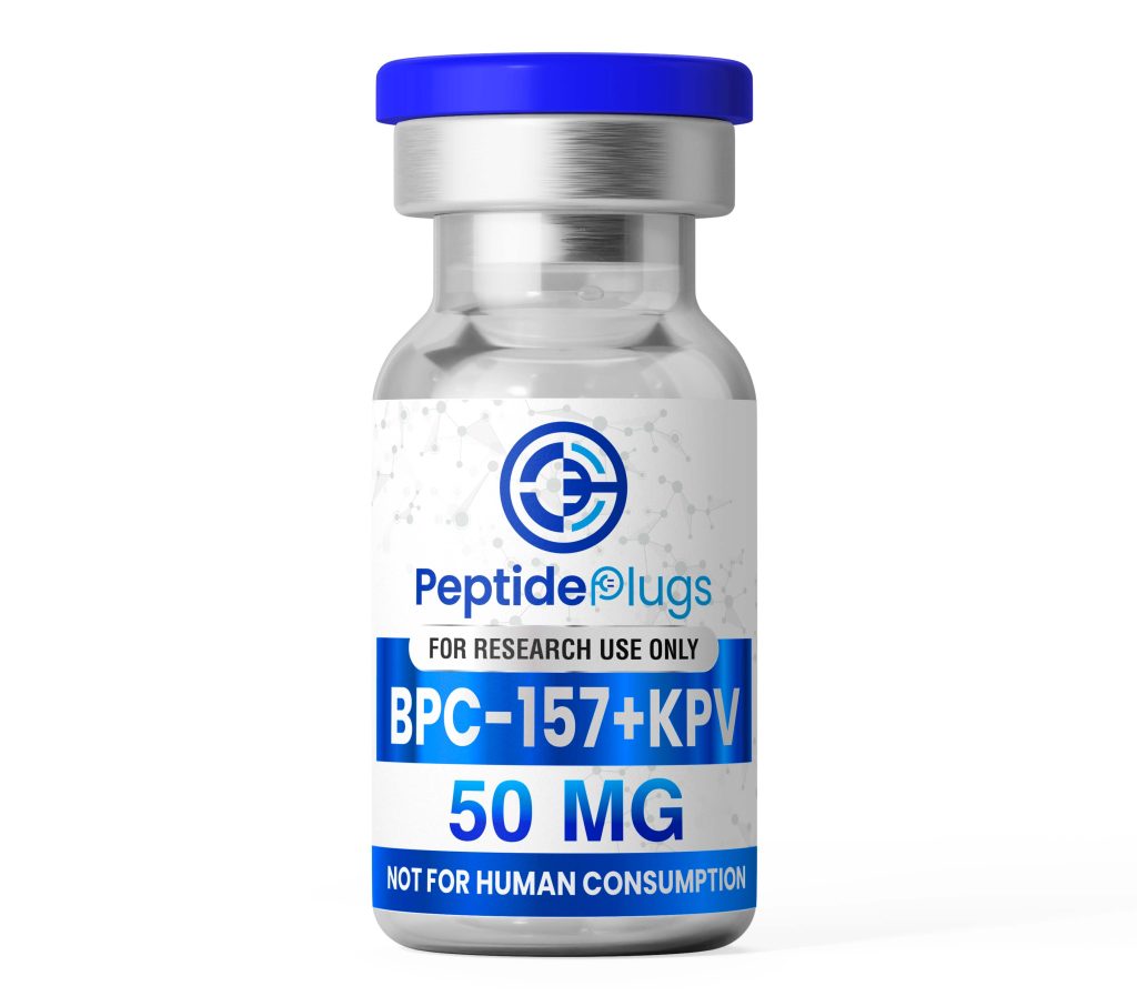 BPC-157 + KPV 50mg